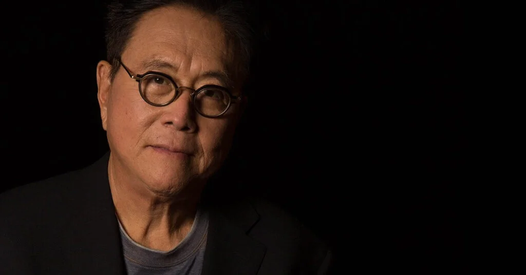 Robert Kiyosaki Quotes