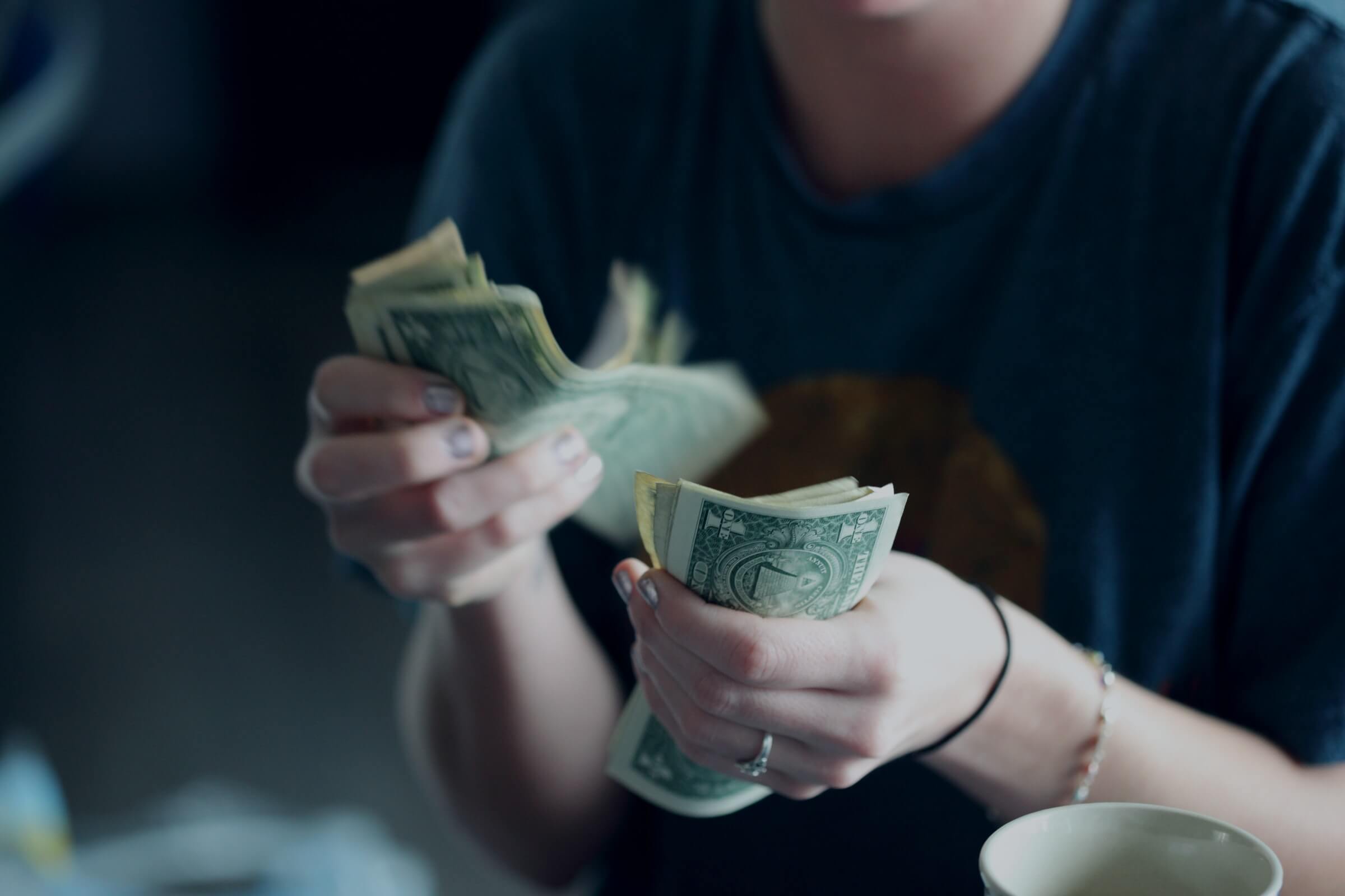 active and passive income