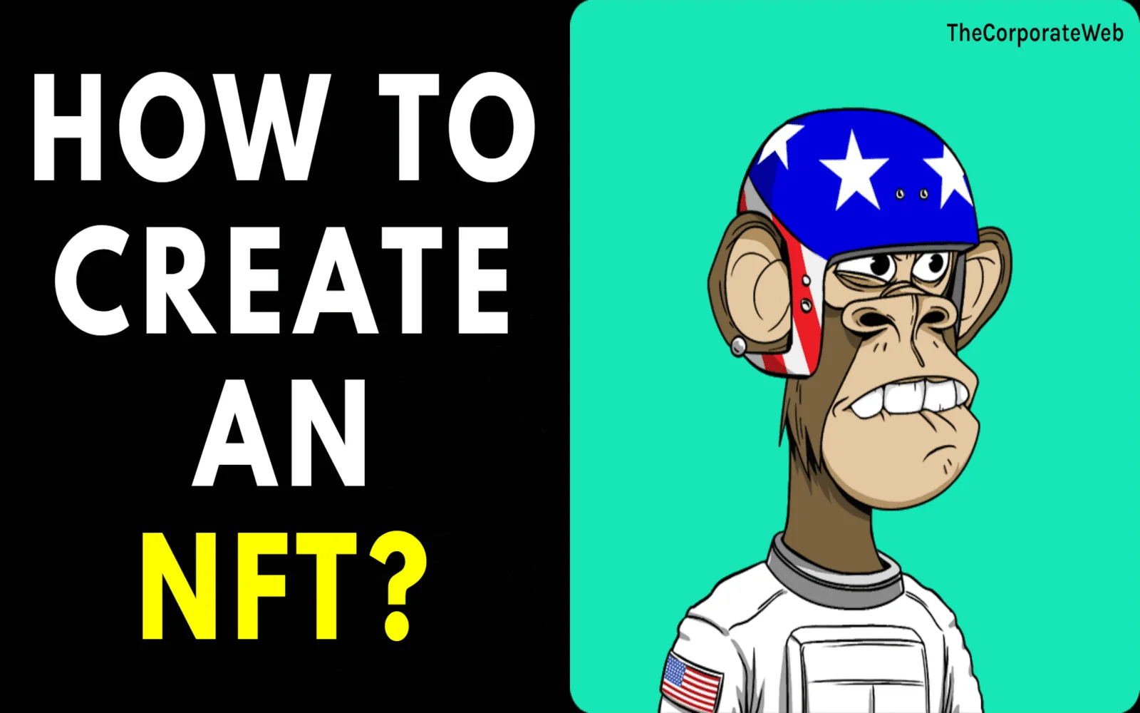 how to create an nft