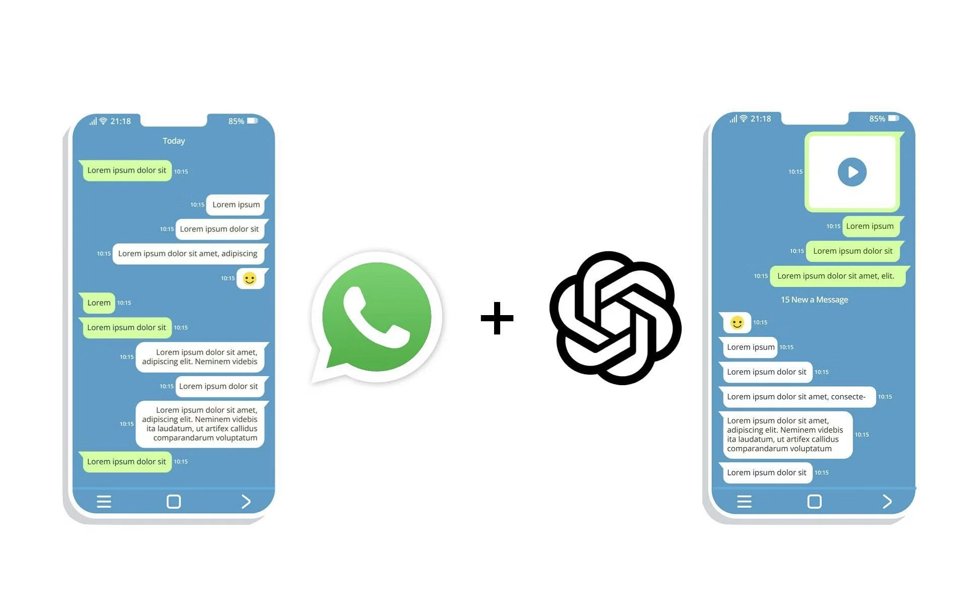 chatgpt on whatsapp