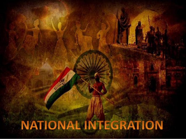 Write An Essay On National Integration