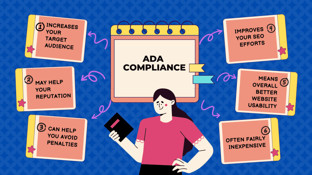 Why Your Website Needs to Be ADA Compliant: A Guide to Accessibility in Digital Marketing