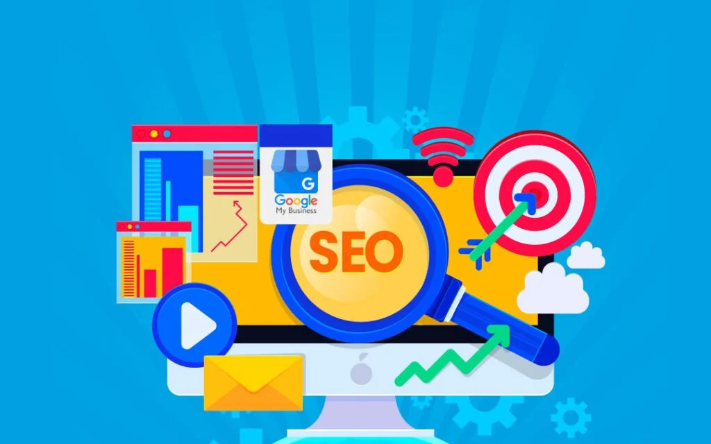 The Benefits of Google My Business for Local SEO