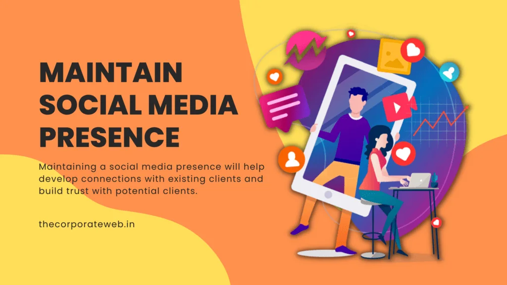 Use Social Media to Your Advantage