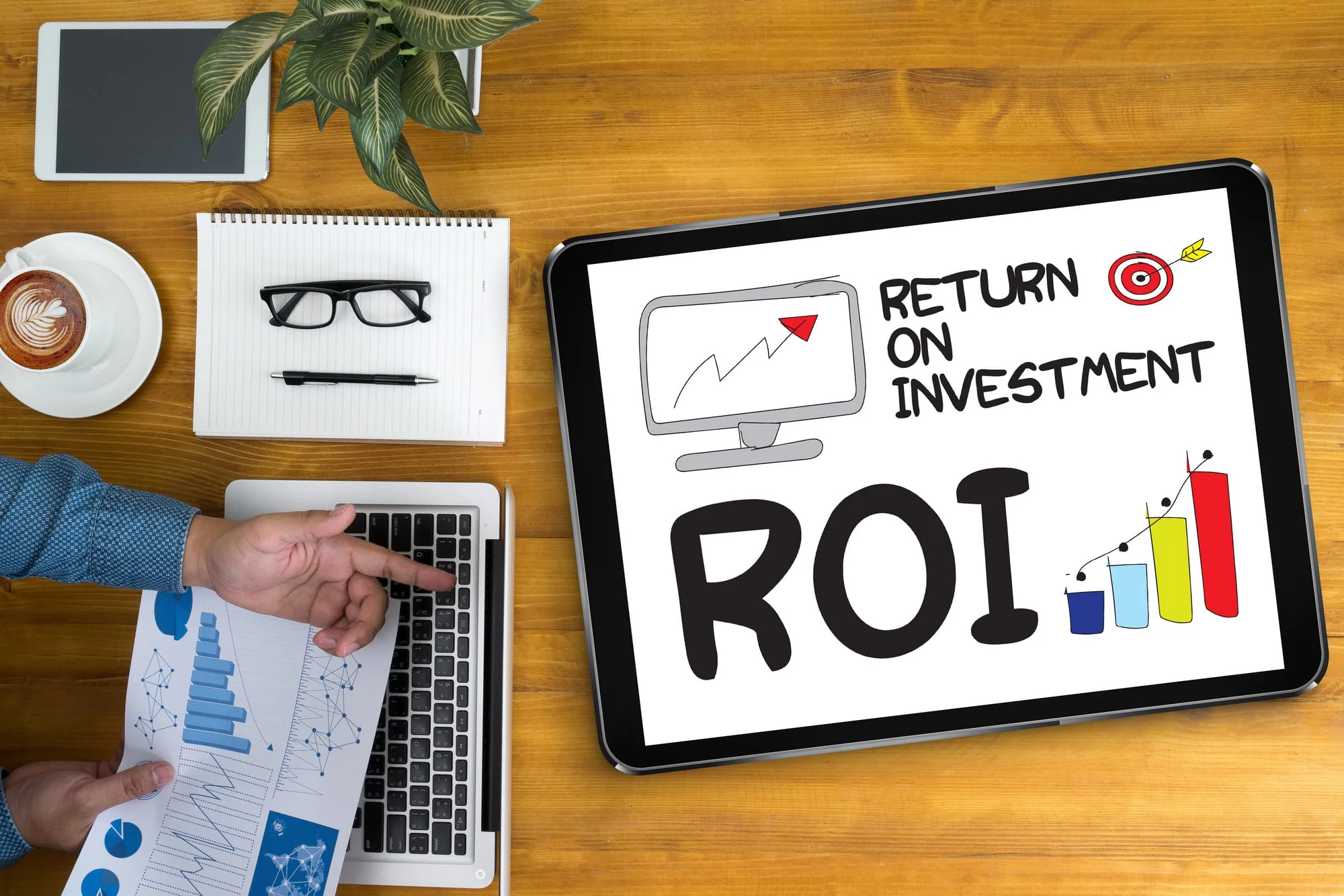 marketing roi