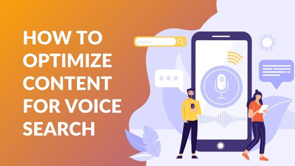 How to Optimize for Voice Search?