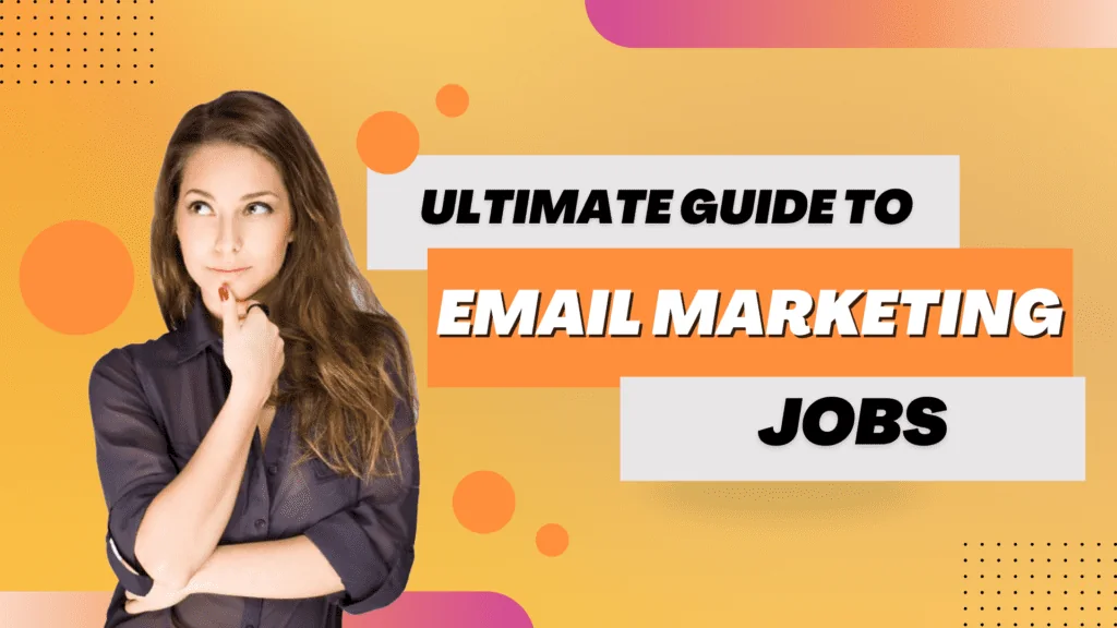 Email Marketing Jobs