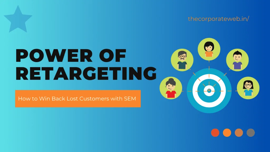 The Power of Retargeting: How to Win Back Lost Customers with SEM