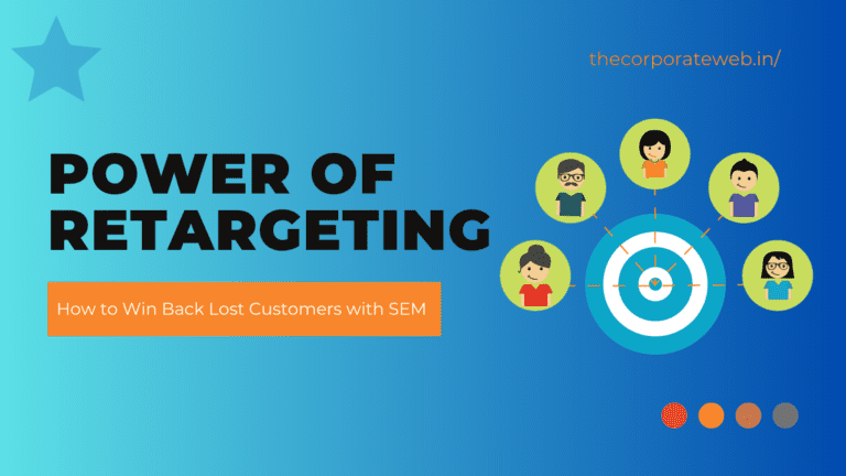 The Power of Retargeting: How to Win Back Lost Customers with SEM