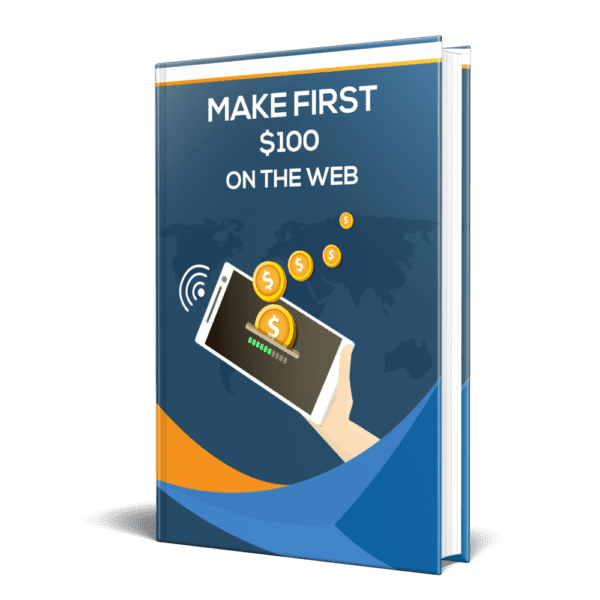 Make first $100 on the Web