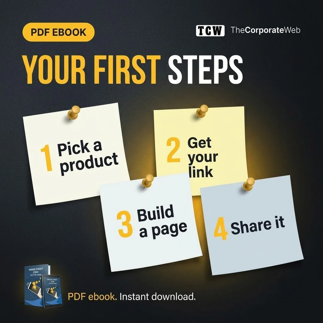 Make first $100 on the Web who it is for and how it works