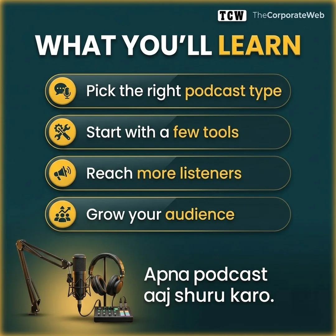 Podcasting Mastery what is inside