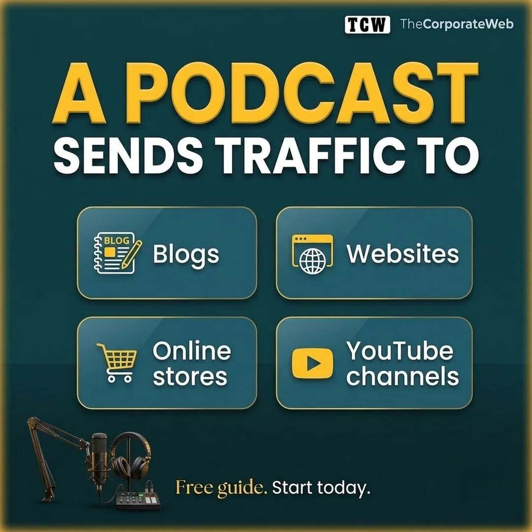 Podcasting Mastery who it is for and how it works