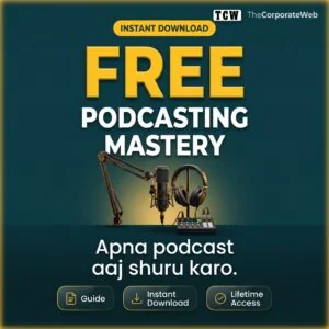 Podcasting Mastery thumbnail