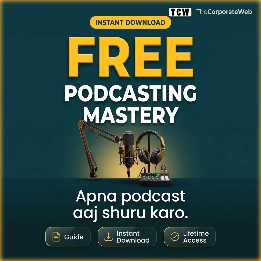 Podcasting Mastery thumbnail