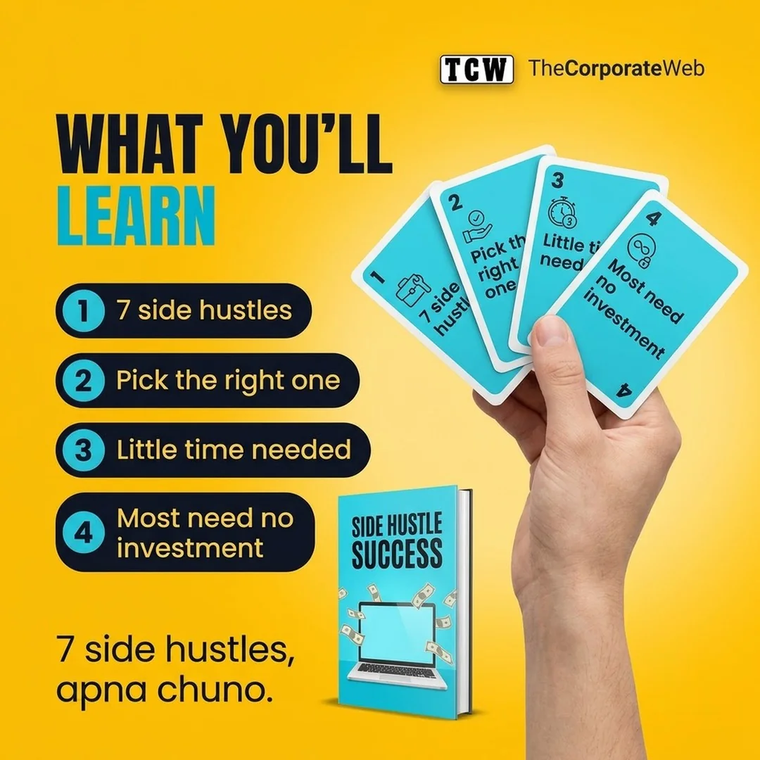 Side Hustle Success what is inside