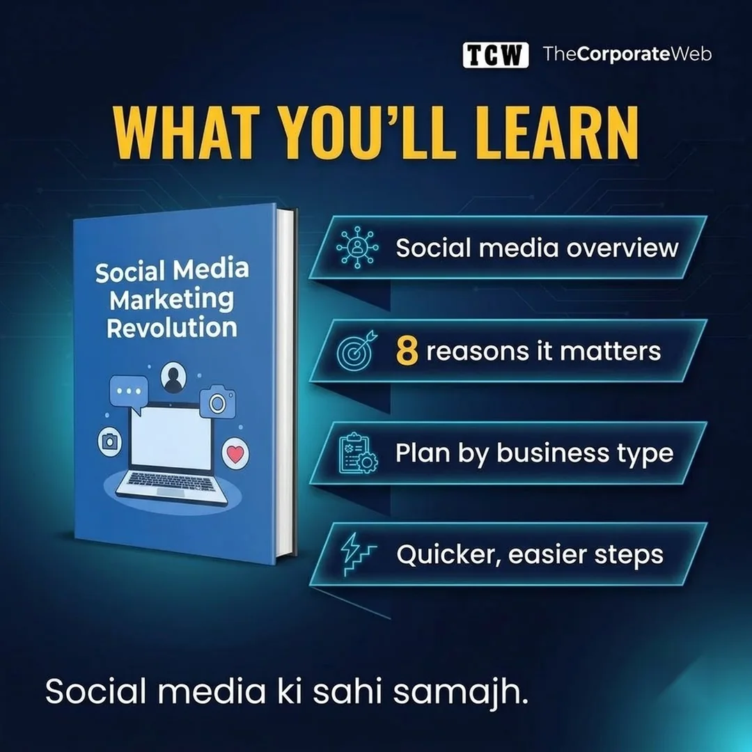 Social Media Marketing Revolution what is inside