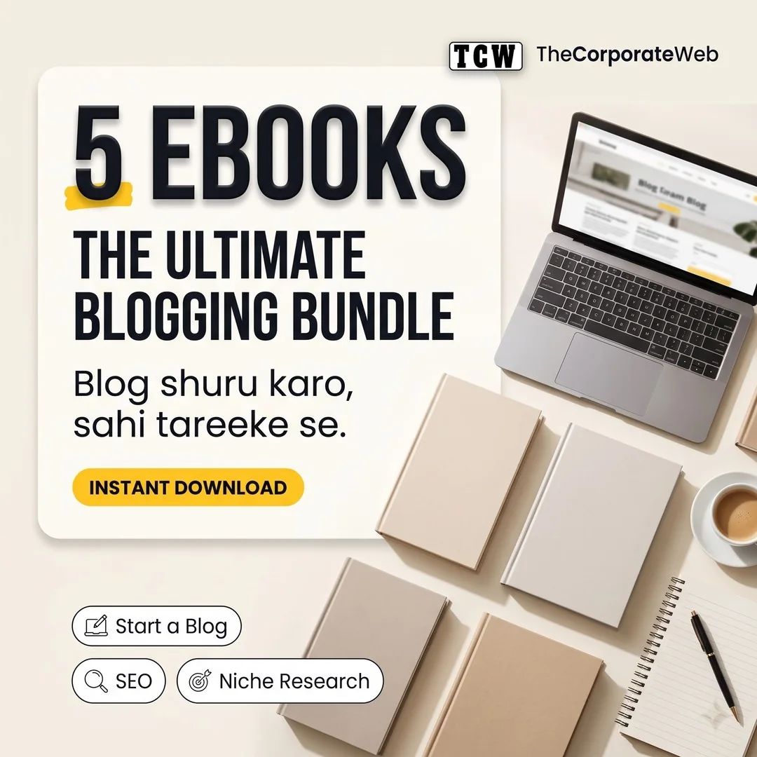 The Ultimate Blogging Bundle thumbnail