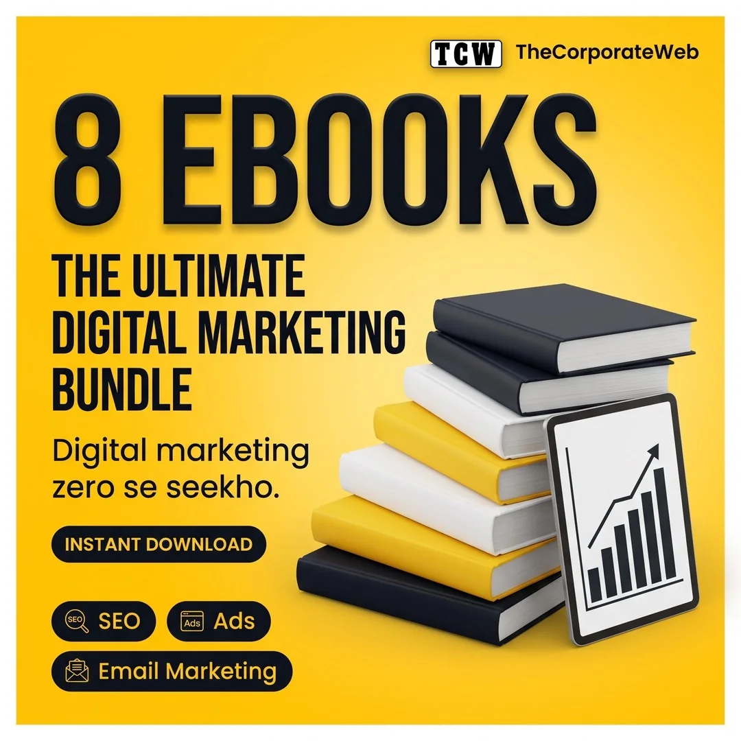 The Ultimate Digital Marketing Bundle thumbnail
