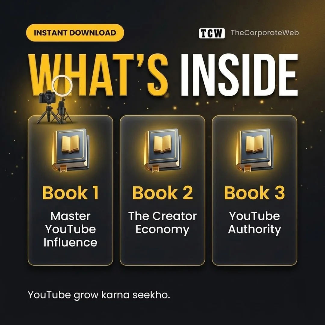 The Ultimate YouTube Mastery Bundle what is inside