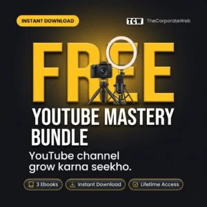 The Ultimate YouTube Mastery Bundle thumbnail