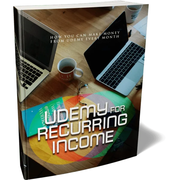 Udemy For Recurring Income