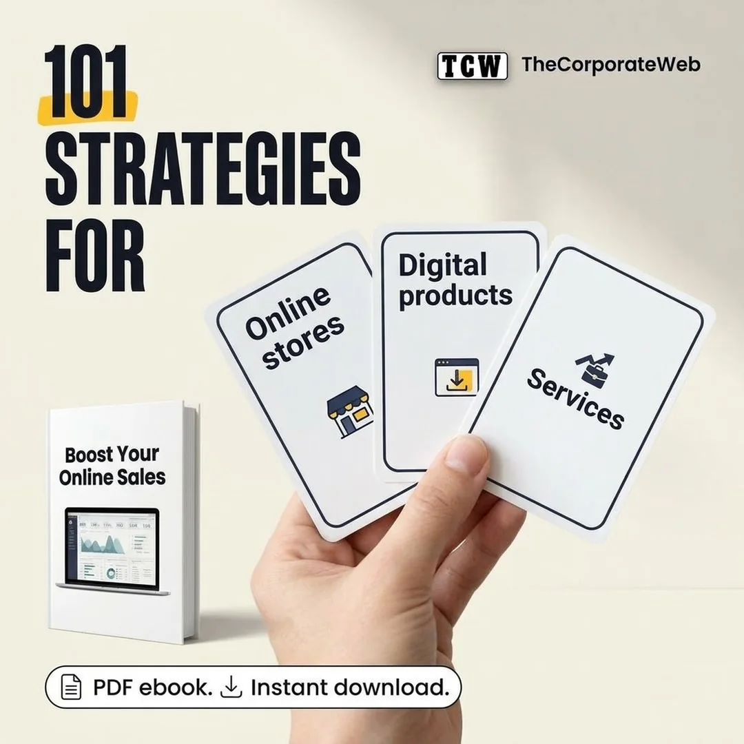 Boost Your Online Sales who it is for and how it works