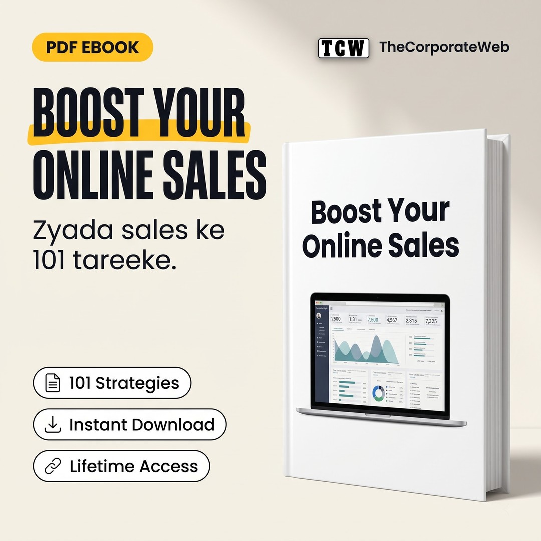 Boost Your Online Sales