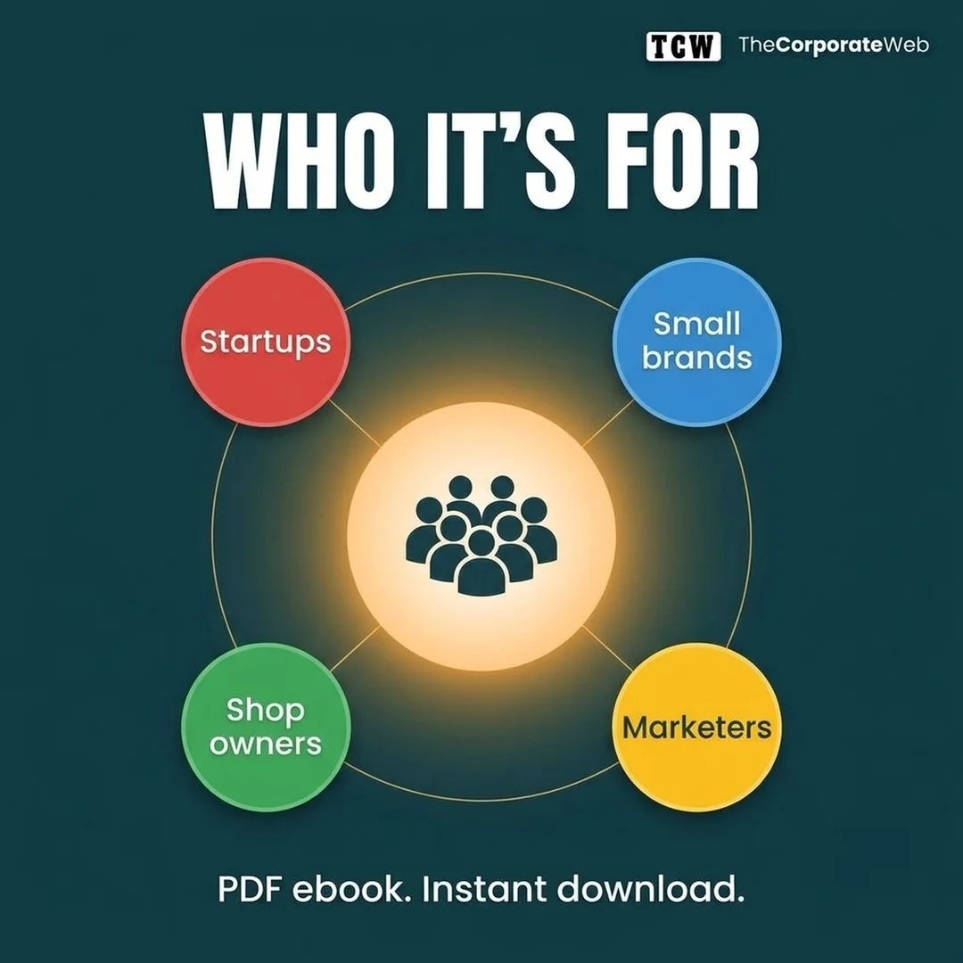 Creative Marketing Tactics who it is for and how it works