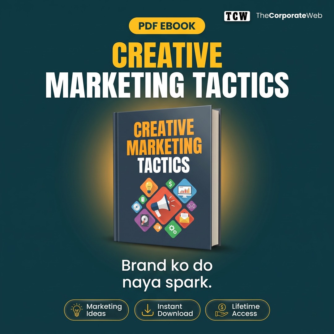 Creative Marketing Tactics