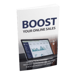 Boost Your Online Sales