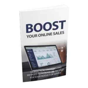 Boost Your Online Sales