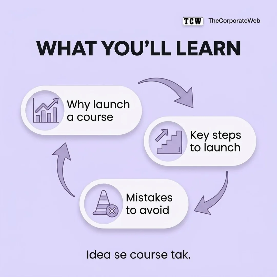 Launch Your Online Course what is inside