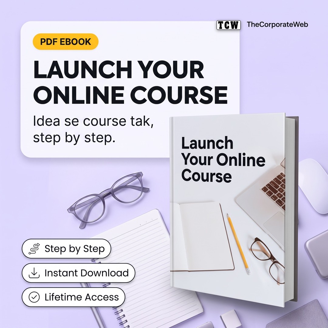 Launch Your Online Course