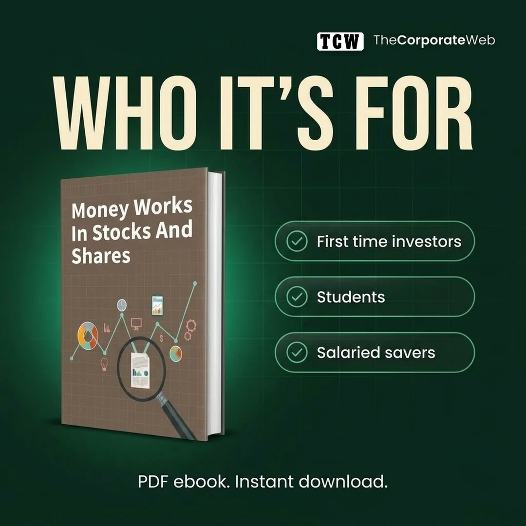 Money Works in Stocks and Shares who it is for and how it works