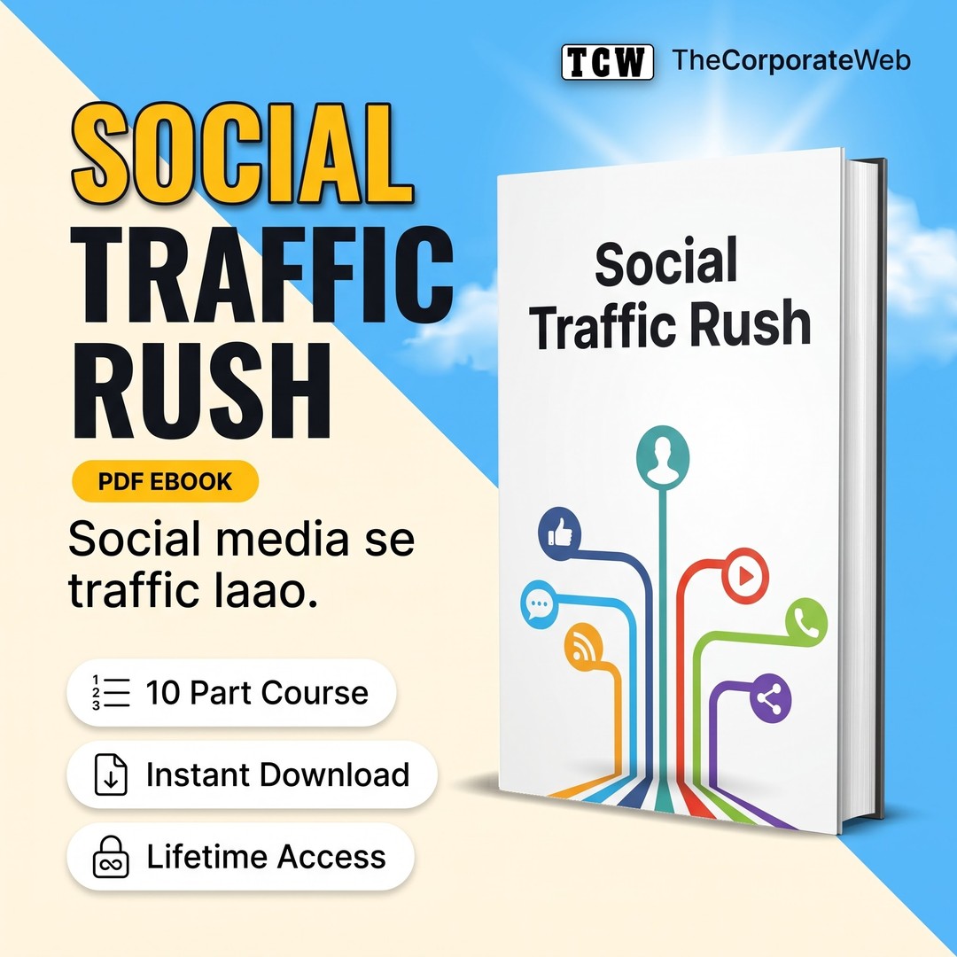 Social Traffic Rush