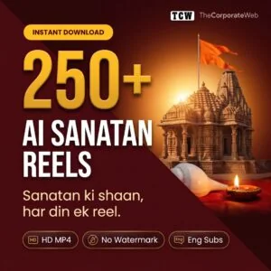 250+ AI Sanatan Reels Bundle thumbnail