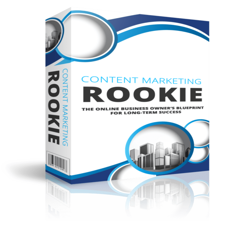 Content Marketing Rookie