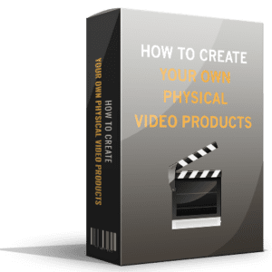 How to Create Your Own Physical Video Products