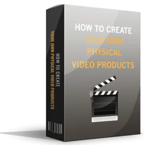 How to Create Your Own Physical Video Products