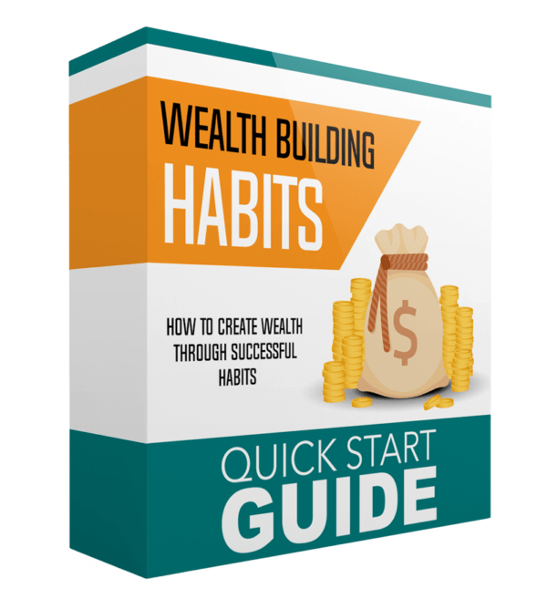 Wealth Building Habits