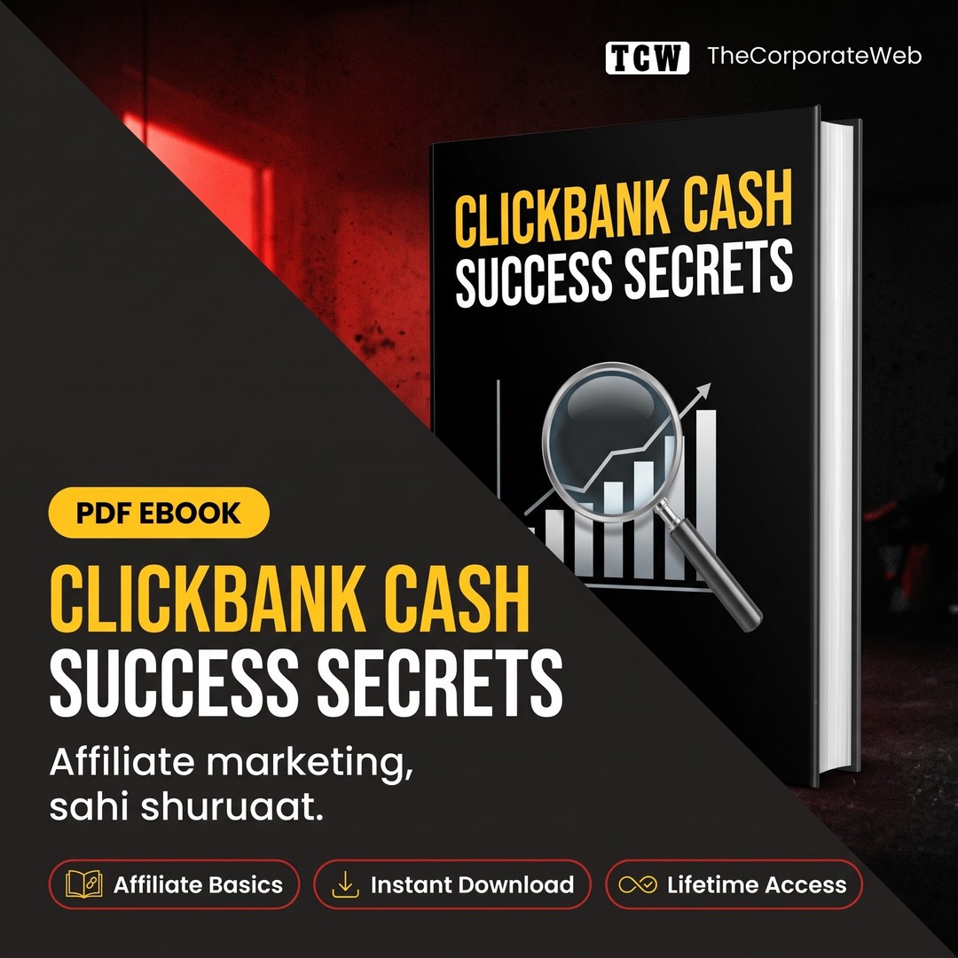 Clickbank Cash Success Secrets