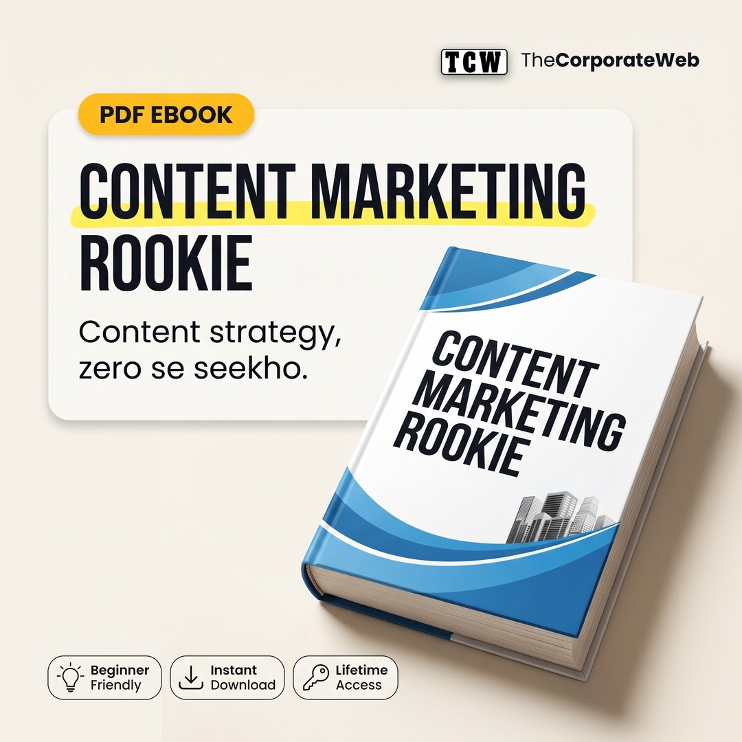 Content Marketing Rookie