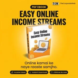 Easy Online Income Streams thumbnail
