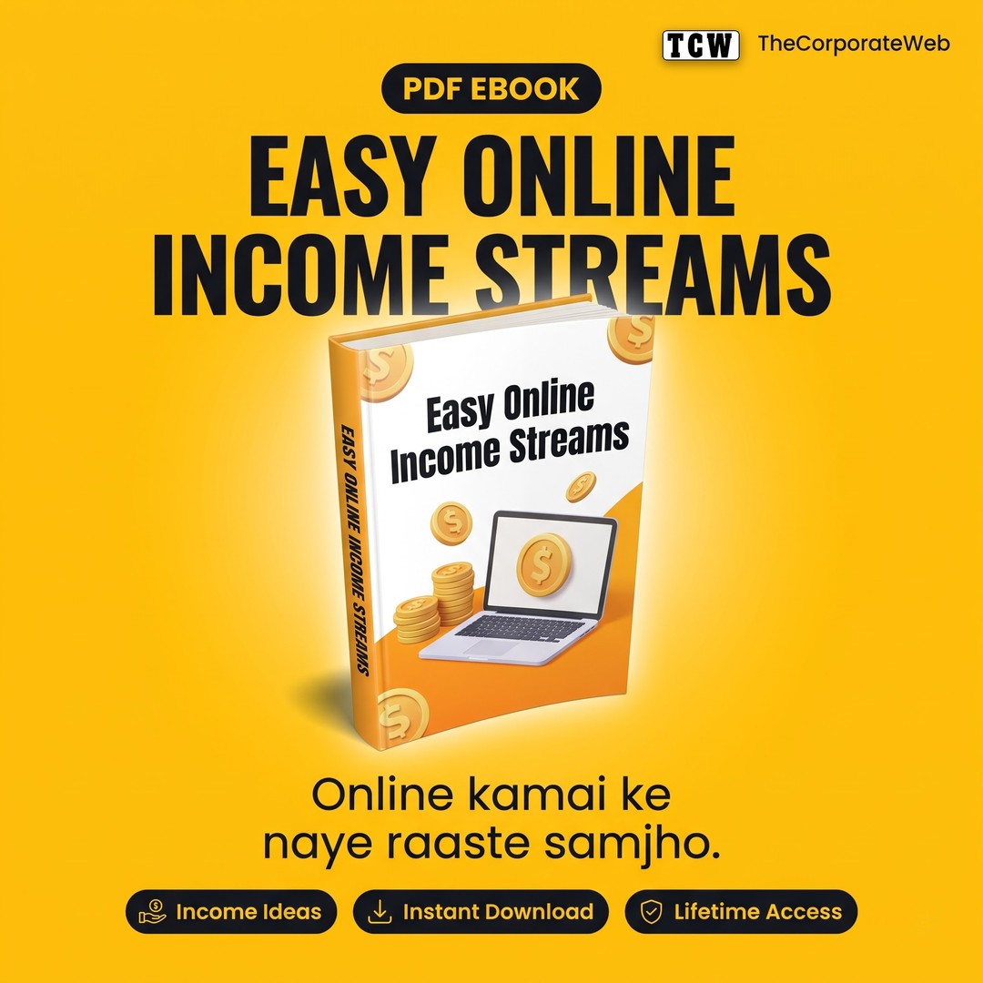 Easy Online Income Streams
