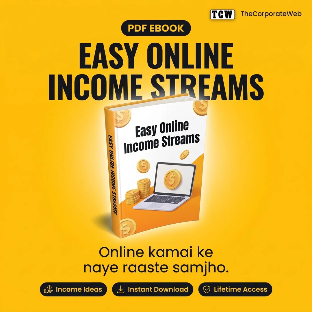 Easy Online Income Streams thumbnail