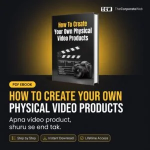 How To Create Your Own Physical Video Products thumbnail