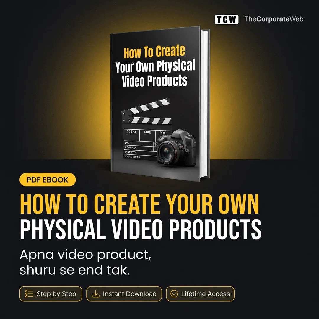How To Create Your Own Physical Video Products thumbnail