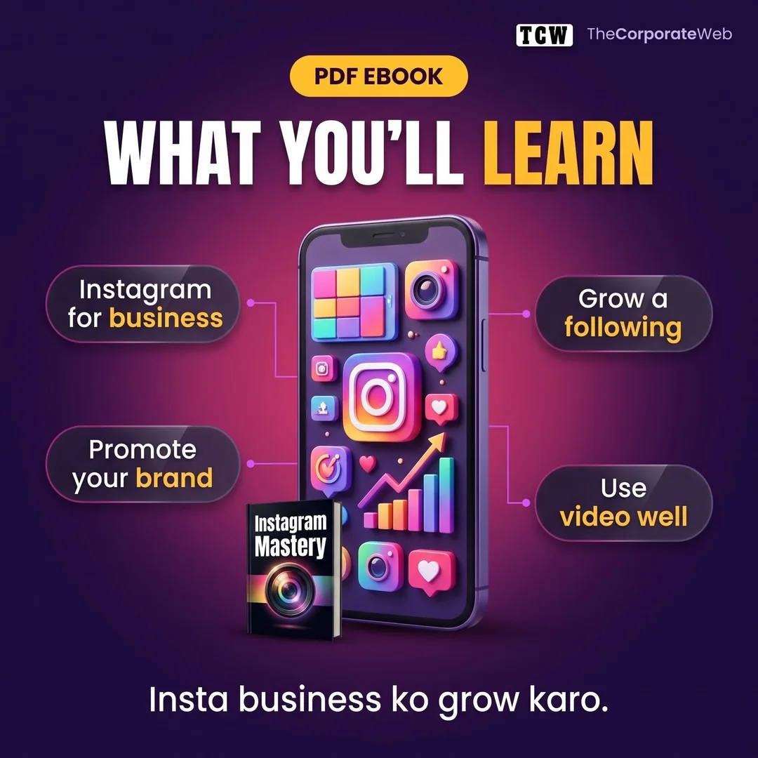 Instagram Mastery what is inside