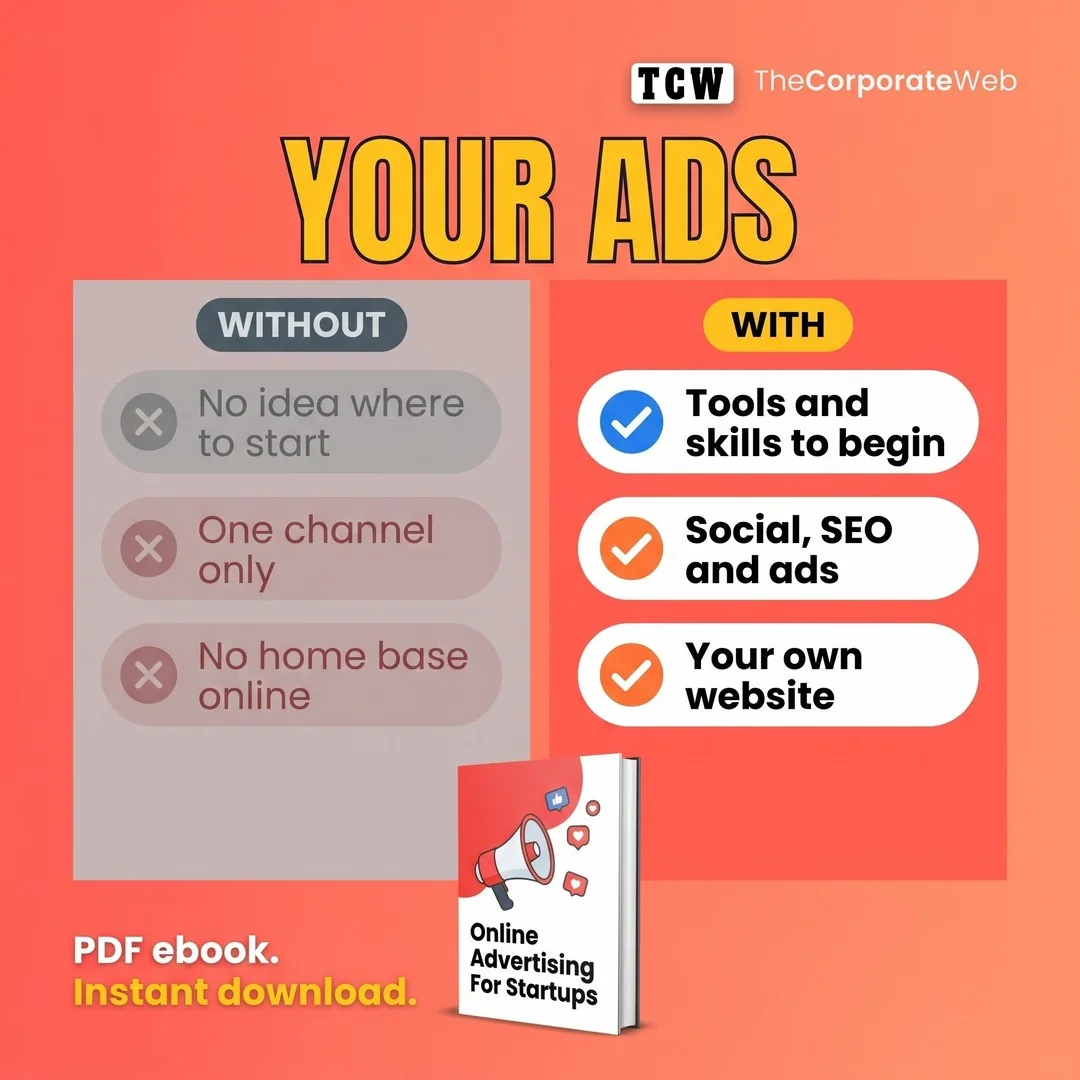 Online Advertising for Start-Ups who it is for and how it works